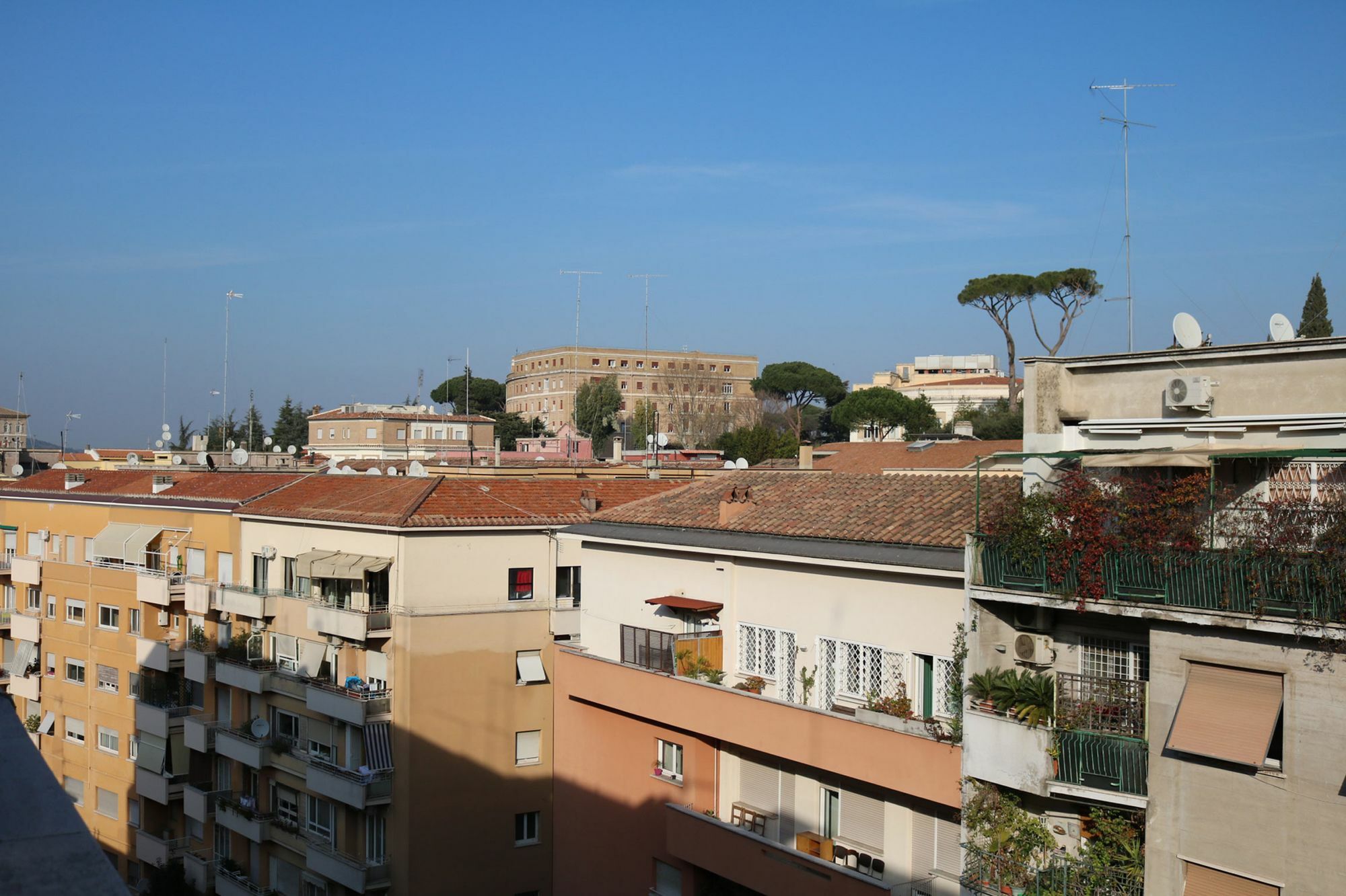 Charming Vatican Rome Exterior photo